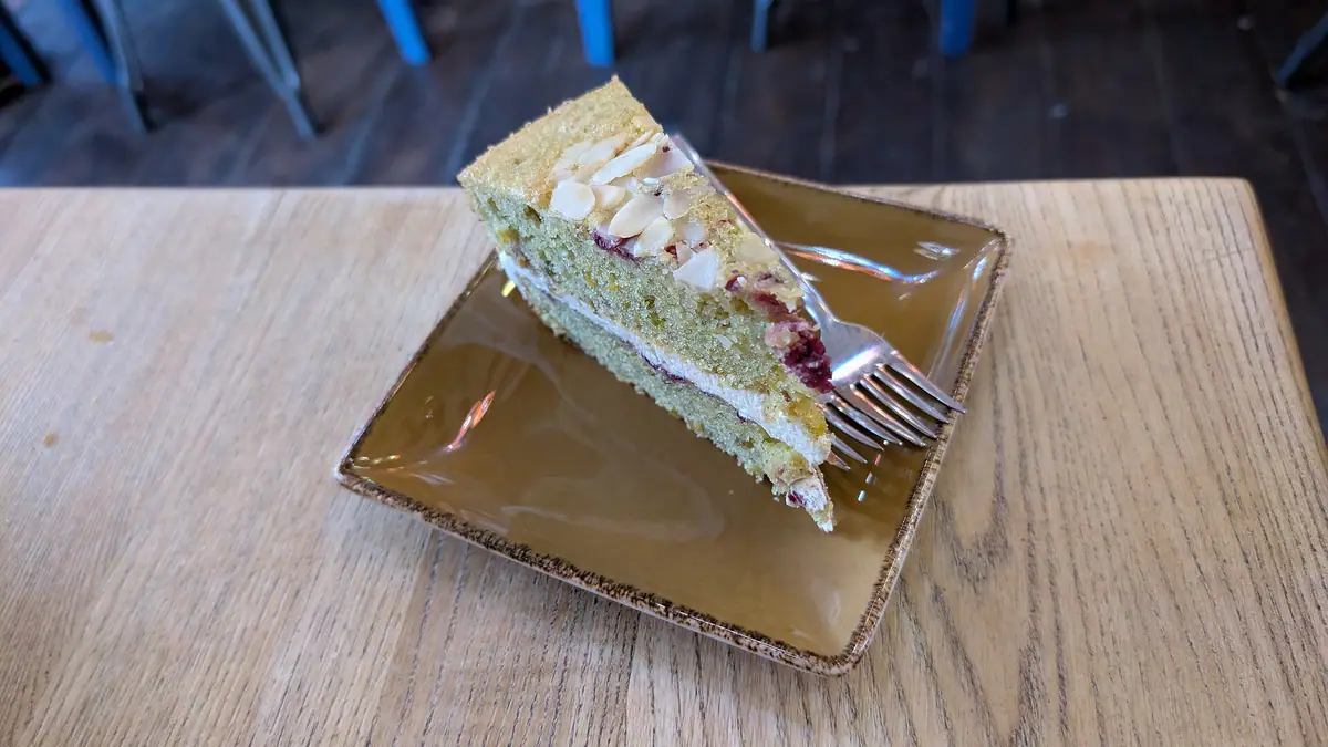 The Cake Garden – cake shop in Ellington, Ashington